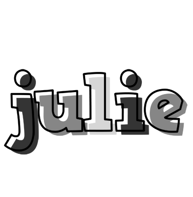 Julie night logo