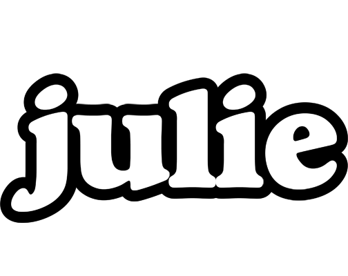 Julie panda logo