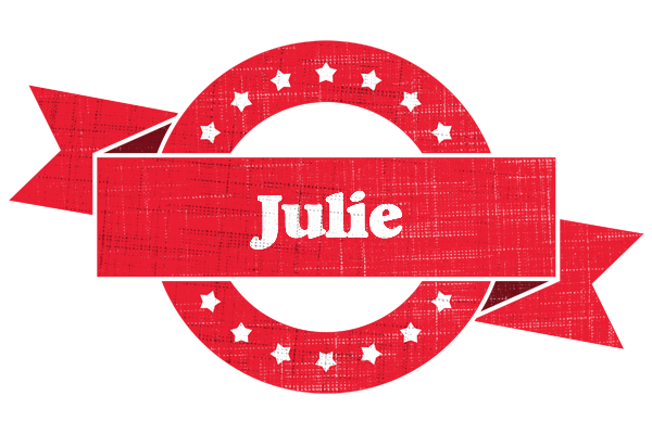 Julie passion logo