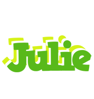 Julie picnic logo