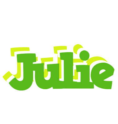 Julie picnic logo