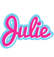Julie popstar logo