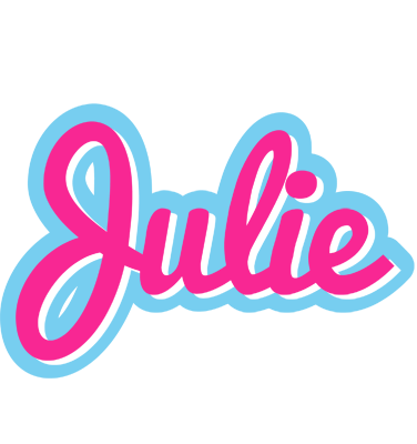 Julie popstar logo