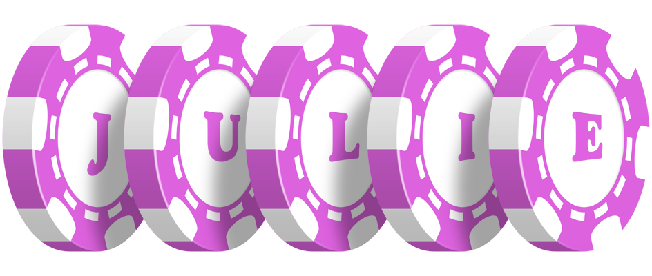 Julie river logo