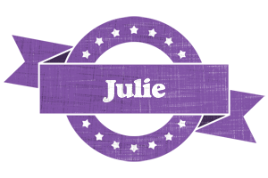 Julie royal logo