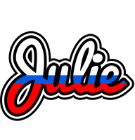 Julie russia logo