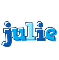 Julie sailor logo