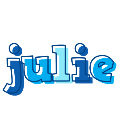 Julie sailor logo