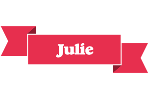 Julie sale logo