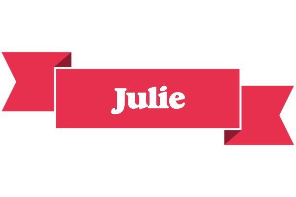 Julie sale logo