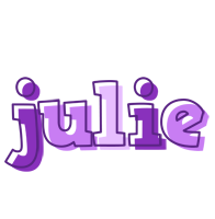 Julie sensual logo