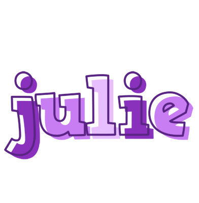 Julie sensual logo