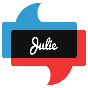 Julie sharks logo