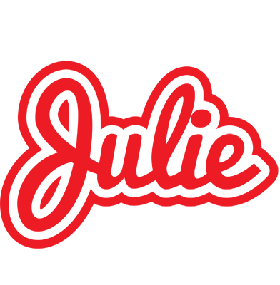 Julie sunshine logo