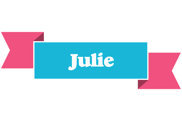 Julie today logo