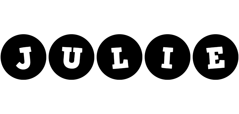 Julie tools logo