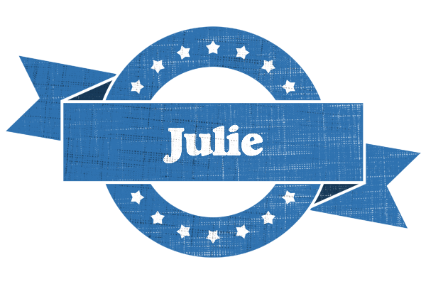 Julie trust logo