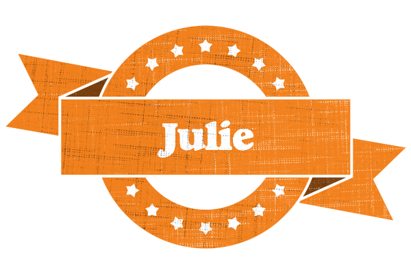 Julie victory logo