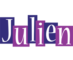 Julien autumn logo