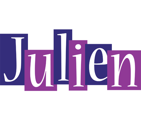 Julien autumn logo
