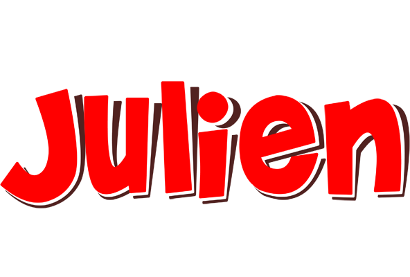 Julien basket logo