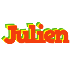 Julien bbq logo