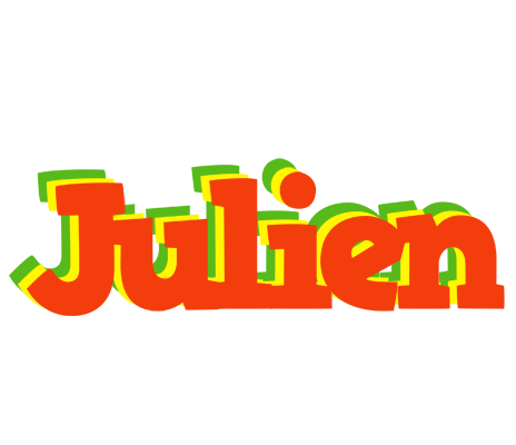 Julien bbq logo