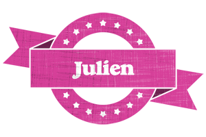 Julien beauty logo