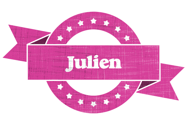 Julien beauty logo