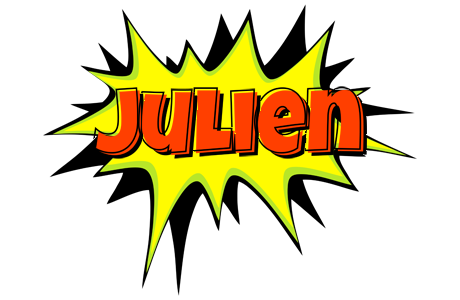 Julien bigfoot logo