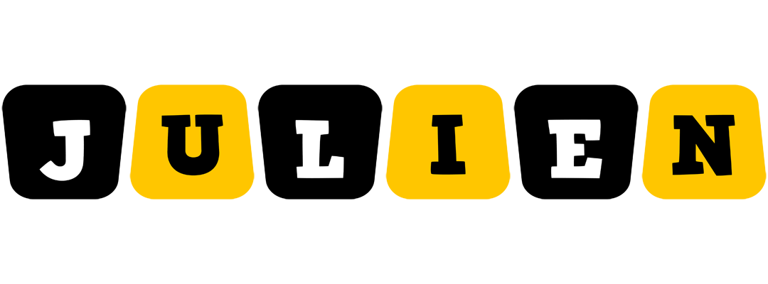 Julien boots logo