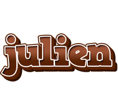 Julien brownie logo