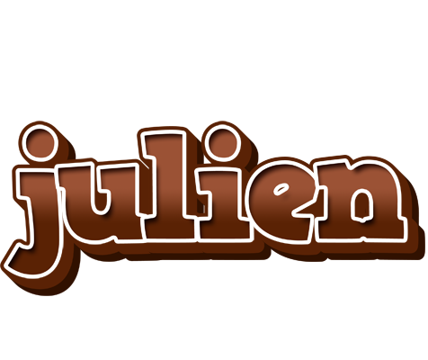 Julien brownie logo