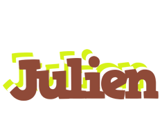 Julien caffeebar logo