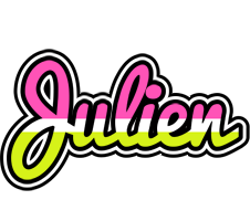 Julien candies logo