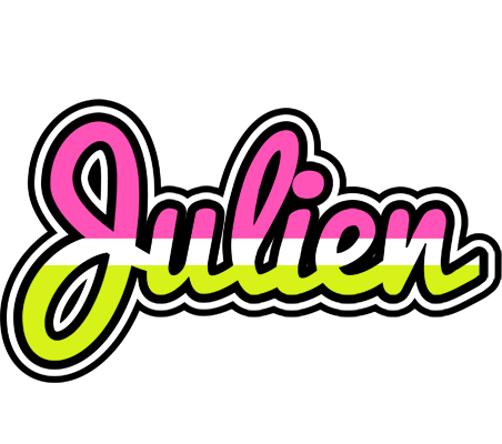 Julien candies logo