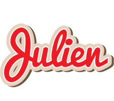 Julien chocolate logo
