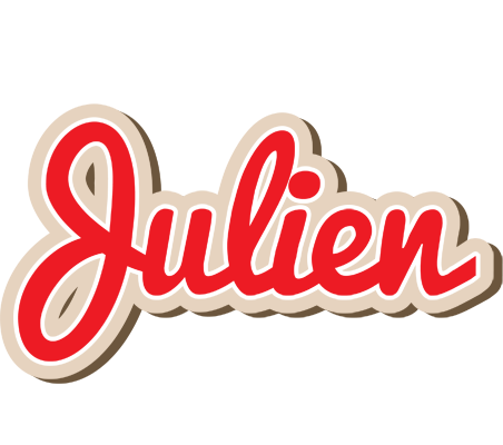 Julien chocolate logo