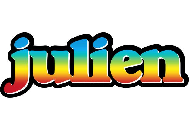 Julien color logo