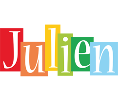 Julien colors logo