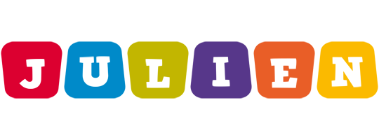 Julien daycare logo