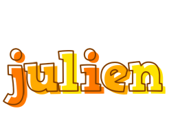 Julien desert logo