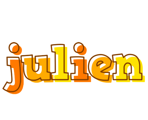 Julien desert logo