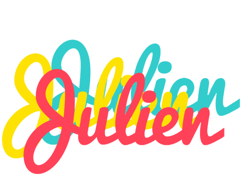Julien disco logo