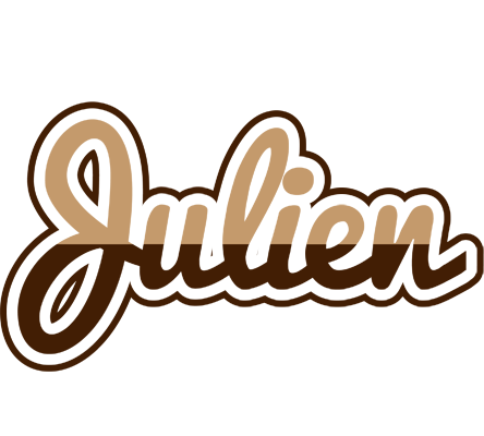 Julien exclusive logo