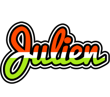 Julien exotic logo