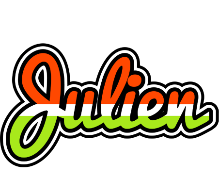 Julien exotic logo