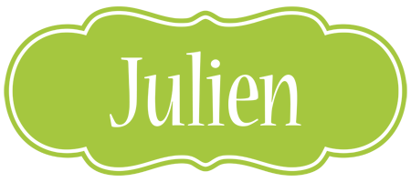 Julien family logo