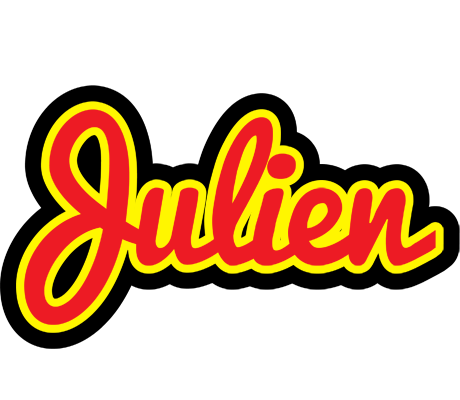 Julien fireman logo