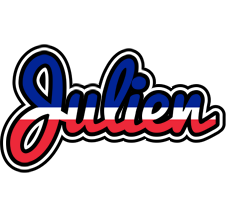 Julien france logo